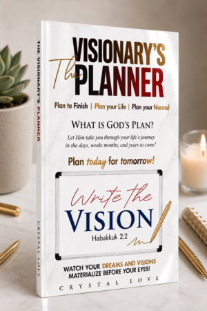The Visionary’s Planner